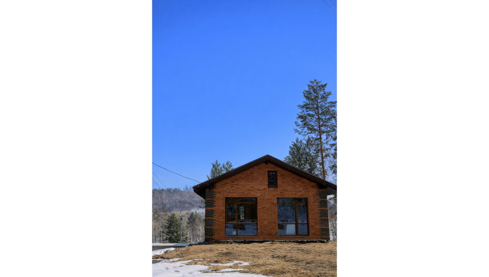 строительство поселка Соколики