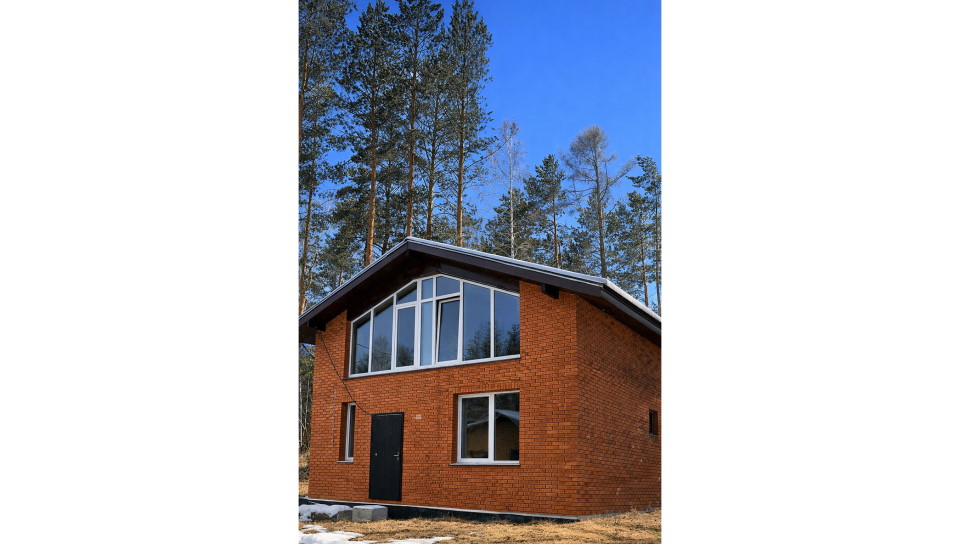 строительство поселка Соколики