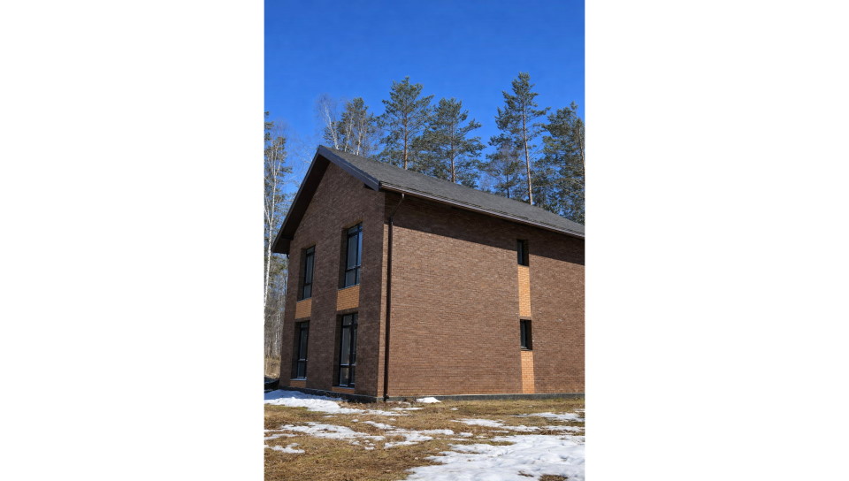 строительство поселка Соколики